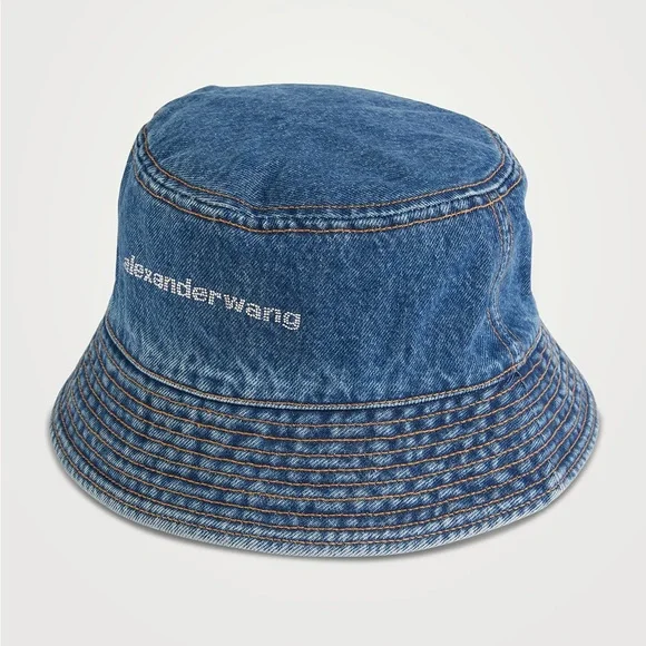 atlast butcherproducts 　DENIM HAT Butcher products atlast&co ハット atlast butcherproducts